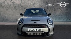 MINI Cooper 2.0 S Exclusive 3dr Auto Petrol Hatchback